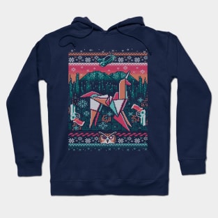 Nexus Xmas Sweater (Sunrise) Hoodie